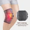 electric heating knee pads for joint pain relief arthritis treatment health care brace support knee warmer dropshipping