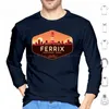 Herren-Kapuzenpullover Ferrix-Nationalpark – Besuchen Sie das Morlani-System! Kapuzenpullover Baumwolle Langarm Andor Planets Cassian Ideas Art