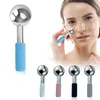 Massagestenar Rocks Ball Ice Roller Cooling Globes For Face Eyes Body Skin Care Puffiness Device 230718