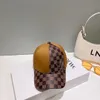 Модельер Бейсболка для мужчин и женщин Chapeau Casual Sports Letter Gorras Солнцезащитный козырек Cappello Встроенная шляпа Индивидуальность Simple Snapback