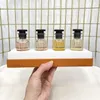 Designer Keulen Parfum Geur voor Mannen Vrouwen 30 ML * 4 stks ROZEN DEUKEN EDP Spray Parfum Parfums Langdurige Set