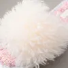 Accueil chaud coton GAI femmes hiver intérieur plancher en peluche confortable et doux fourrure fourrure pantoufles 230717 987 ry