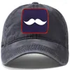 Casquettes de Baseball Moustache Casquette de Baseball Papa Solide Camionneur Snapback Casquette Chapeau Femme Bérets Os Gorras Boinas Crème Solaire Chapeaux