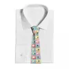 Bow Ties Owce nowość krawat szyi męski klasyczny krawat na misje weselne misje taneczne Prezenty