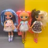 Muñecas originales 24 cm OMG Big Sister Doll puede elegir regalo de Navidad juguetes para niños, incluida la ropa para la venta 230718