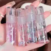 Lip Gloss Transparent Shine Waterproof Long Lasting Moisturizing Lipstick Mirror Glitter Oil Women Makeup Cosmetic