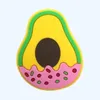 サンダル漫画のかわいい靴詰まりのための魅力Unsex装飾パーティーの誕生日プレゼントStberry Donuts Charm Drop Delivery OTNS4