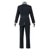 Shin Megami Tensei Persona 4 Yasogami Yu Narukami Cosplay Costume Adulto Uomini Boy School Uniform Costume229D