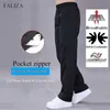 Mężczyzn Pants Faliza Spring swobodne męskie duże spodnie dresowe szare luźne odporne na oddychające sporne spodnie biegowe i 6xl 230718