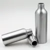 Bottiglia di profumo spray in alluminio ricaricabile da 30 ml Bottiglia di profumo vuota in metallo Bottiglia spray di olio essenziale Strumento di imballaggio cosmetico da viaggio Rsoqn