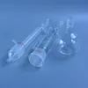 Lab Supplies 150ml 250ml 500ml Glass Soxhlet Extractor Condenser And Body With Coiled Glassware Kit234S