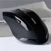 2016 nuovi mouse da gioco ottici wireless da 2 4 GHz per computer portatile nero305j