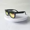 Luxury Glass Lens Sunglasses Men Women Fashion Square Sun Glasses Vintage Driving Fishing Eyeglasses Shades