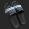 Slippers Men's Slippers Non-slip PVC Material Soft Bottom Breathable Wear-resistant Women's Slippers Home Summer Waterproof Couple Shoes L230718
