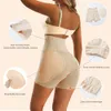 Waist Tummy Shaper MISTHIN Fajas High Waist Padded Hip Butt Lifter Panties Body Shaper For Women Tummy Control Panties Slim Sexy Waist Hip Enhancer 230718