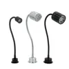 Wall Lamp LED Hoses-Wall-Lamp Flexible Home El Bedside Reading Light Modern Fashion Book Lights Aluminum Bulb 5W 3W 1W