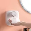 Dispenser voor vloeibare zeep Schuim Multifunctioneel Wandmontage Temperatuur Contactloos Infrarood Intelligente inductieverdeler