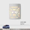 Wandlamp Creatief Geometrisch LED-licht 5W Binnen Thuis Slaapkamer Nachtkastje 110V / 220V Gips