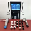 ESWT Şok Dalgası Terapisi Melluit Azaltma ve Hızlı Ağrı Kabul Makinesi için 6 Bar