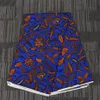 Ankara African Prints Batik tela de cera Real África costura vestido de novia Material poliéster alta calidad 3 Yards189L