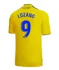 2023 2024 Cádiz camisas de futebol CADIZ CF Negredo camisetas de futbol LOZANO ALEX Bodiger Juan Cala CAMISETA A LIGA 23 24 T.Bongonda SOBRINO camisas de futebol