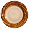 Platen Servies Keramische Diner Bord Set Schotel 8/10 Inch Porselein Leuke Dessert Servies Strohoed Kom Salade Westerse Plat