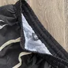 Shorts Hellstar Nylon 2023SS Summer Men Kvinnor Högkvalitativ vintage dragkonstruktion snabbtorkande byxor 2 MRFW