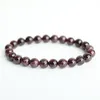 SN1089 Trendy Design Women Garnet Bracelet Chakra Reiki Energy Jewelry High Quality Natural Stone Bracelet296f