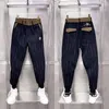 Calças Masculinas Roupas Masculinas Verão Moda Estampadas Folgadas Casual All-match Haren Streetwear Pantalones Calças Hombre