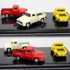 Diecast Model Classic Pickup Car 132 Scare Simulation Alloy Diecasts Pull Back Vehicle Toy For Boy Kids Collection 230617