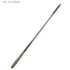 Döküm çubukları dönen çubuk kaya balıkçı karbon fiber mini teleskopik taşınabilir Z8R843 T230718