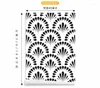 Wallpapers European Classic Floral Wallpaper Peel And Stick Self Adhesive Black White Trellis Kitchen Shelf Drawer Liner Wall