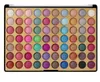 70 couleurs double couche amour mat perle lumière maquillage terre couleur paillettes maquillage ombre à paupières plaque, de nombreux choix de style, soutenir le logo personnalisé