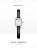 Armbandsur AL60431 Klassisk japansk VK63 Quartz Watch Sapphire Glass Face Pin Buckle Luminous Waterproof 30m