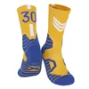 Chaussettes de sport Chaussettes de basket-ball pour hommes NonSilp Number Chaussettes de sport professionnelles Chaussettes de sport épaissies au genou Chaussettes baloncesto match enfant 230717