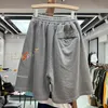 Herrenshorts Freizeitshorts mit Filmaufdruck 230718