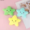 Plush Cushions Creative Plush Cushion Toys Gift For Kids Children Girls Stars And Moon Cloud Expression Cute Toys Nap R230718