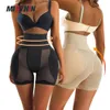 Waist Tummy Shaper MISTHIN Fajas High Waist Padded Hip Butt Lifter Panties Body Shaper For Women Tummy Control Panties Slim Sexy Waist Hip Enhancer 230718