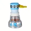 1 pc robinet filtre à eau distributeur robinet anti-éclaboussures cuisine filtre de purification d'eau rétractable rotatif avec Maifan pierre économie d'eau douche artefact