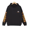 Felpa con cappuccio firmata Mens Tassel Letters A miri Felpa con cappuccio Uomo Donna Luxury A miri Felpa con cappuccio oversize a maniche lunghe con cappuccio Pullover Fashion Streetwear Sweatershirt