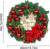 Decorative Flowers Merry Christmas Banner Garage Door Decorations | Holiday For Year