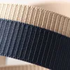 Belts Casual Fashion Nylon Belt Toothless Alloy Automatic Buckle Men's Outdoor Quick Dry Man Gift Wholesale