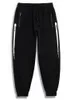 Mens Pants Hougong Plus Size M7XL Casual Jogger 230718