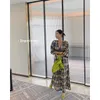 Basic Casual Dresses Women Dress Y2k Summer Floral Plaid Robe Vintage Sundress Prom Trendy Party Beach Sexy Long African Maxi 230717