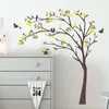 Muurstickers Nordic Eenvoudige Stijl Boom Voor Woonkamer Slaapkamer Kwekerij Decor PVC Decals Art Murals Home