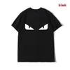 Broderie mens Eye pattern t-shirt designer t-shirt chemises Vêtements mode t-shirts marque t-shirt de luxe à manches courtes vêtements pour hommes Survêtement t-shirt loisirs polos femmes