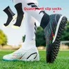 男性オリジナルドレスサッカーアリップ392 AG/TF CHILDLE SHOUSE Youth Football Boots Corption Athletic Training Cleat 230717 835