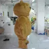 High quality Teddy Bear Mascot Costume Cartoon Fancy Dress fast Adult Size293L
