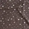 Cachecóis Foil Print Laço Cachecol Para Mulheres Estrelas Pontos Infinito Snood Algodão Linho Sensação Moda Feminina Lenço de Cabeça Muçulmano Hijab