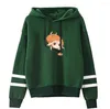 Mäns hoodies 2023 anime himouto umaru chan hoodie tröjor män kvinna mode solid hip hop hoody casual kläder